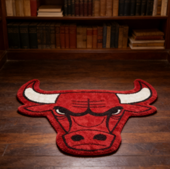 Chicago Bulls™ Rug