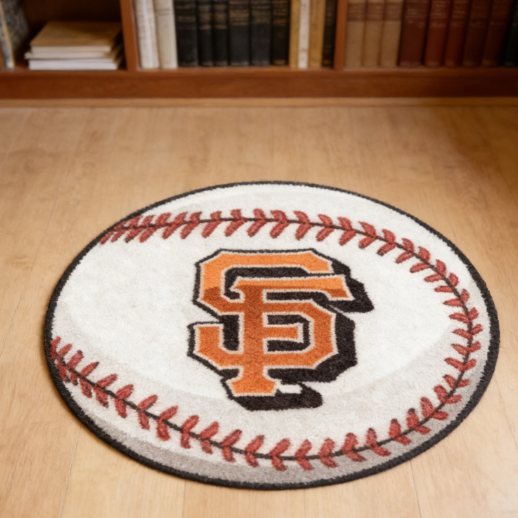 San Francisco Giants Rug