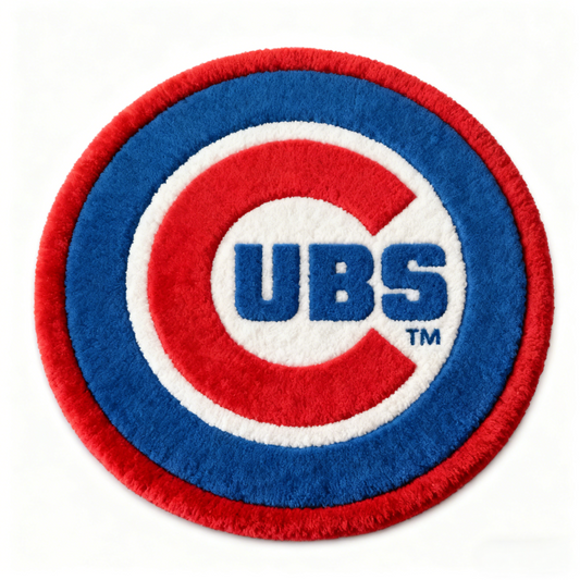 Chicago cubs Rug