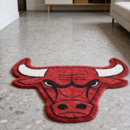 Chicago Bulls™ Rug
