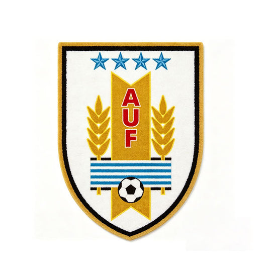 Uruguay national football team Rug