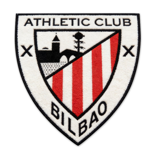 Athletic Club Logo Rug