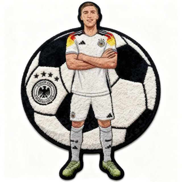 Nico Schlotterbeck Rug