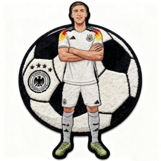 Nico Schlotterbeck Rug