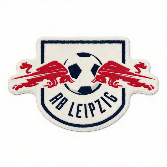 RB Leipzig Logo Rug