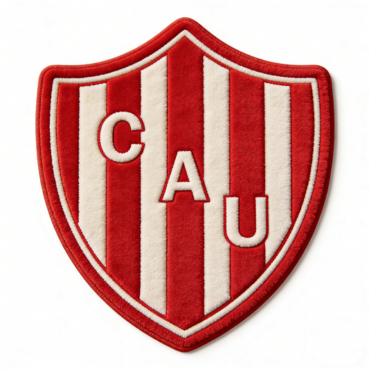 Santa Fe United Logo Rug