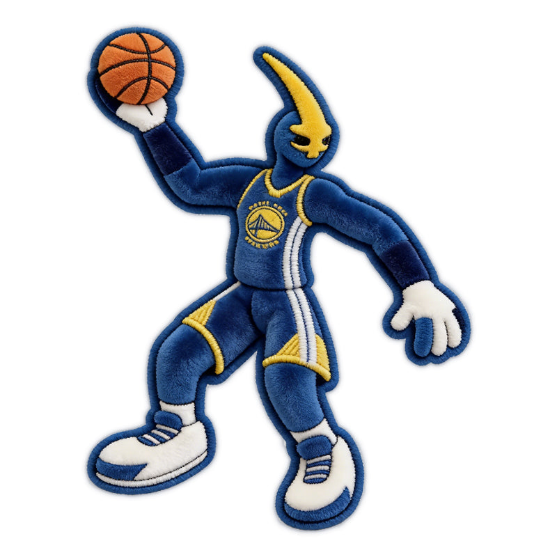 Golden State Warriors mascot Rug