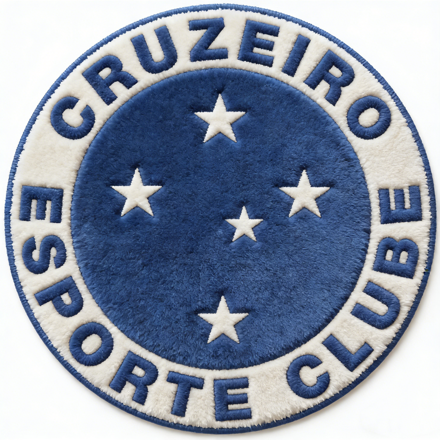 Cruzeiro Esporte Clube Rug