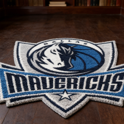 Dallas Mavericks™ Rug