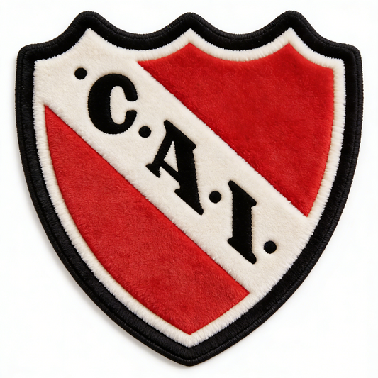 independent athletics club Logo Rug