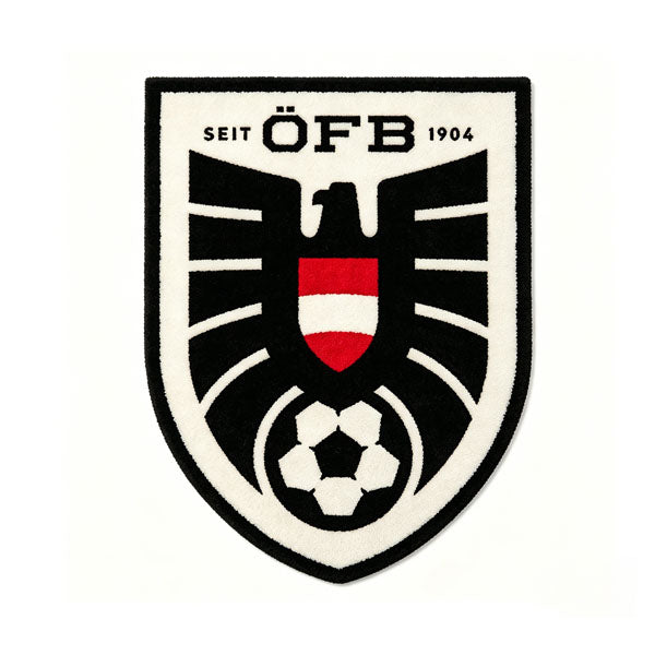 Austria national football team Rug
