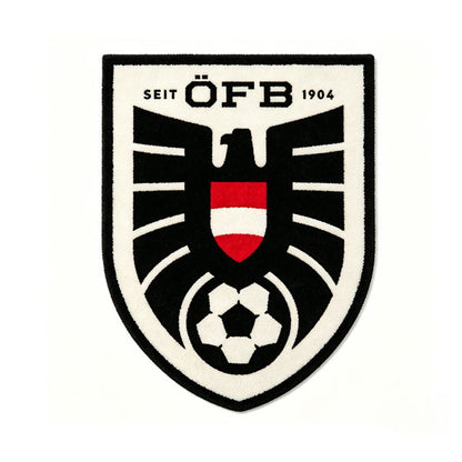 Austria national football team Rug