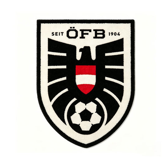 Austria national football team Rug