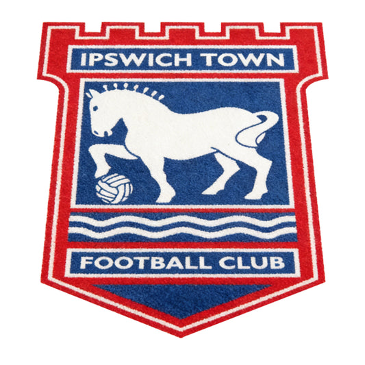 Ipswich Town FC Logo Rug