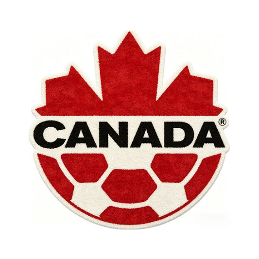 Canada men's national soccer team Rug