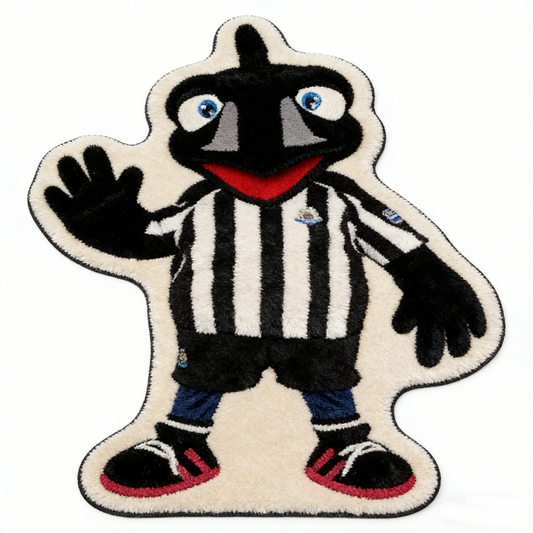 Newcastle United FC Rug