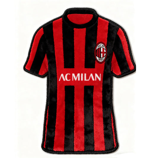 AC Milan® Jersey Rug