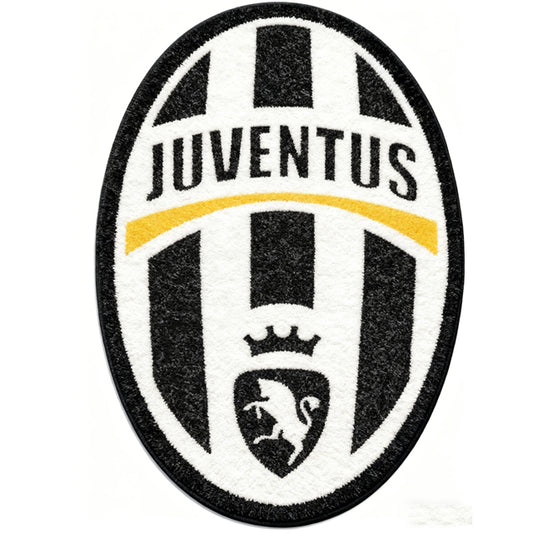 Juventus FC® Retro Logo Rug