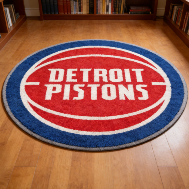 Detroit Pistons™ Rug
