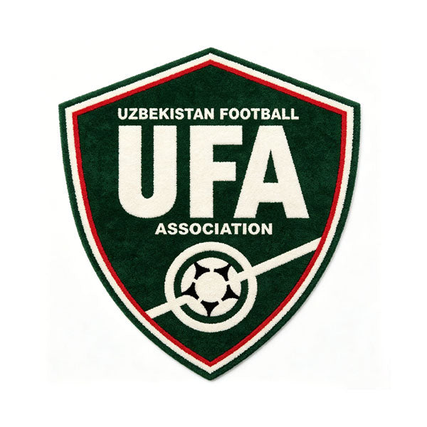 Uzbekistan National Football Team Rug