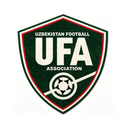 Uzbekistan National Football Team Rug