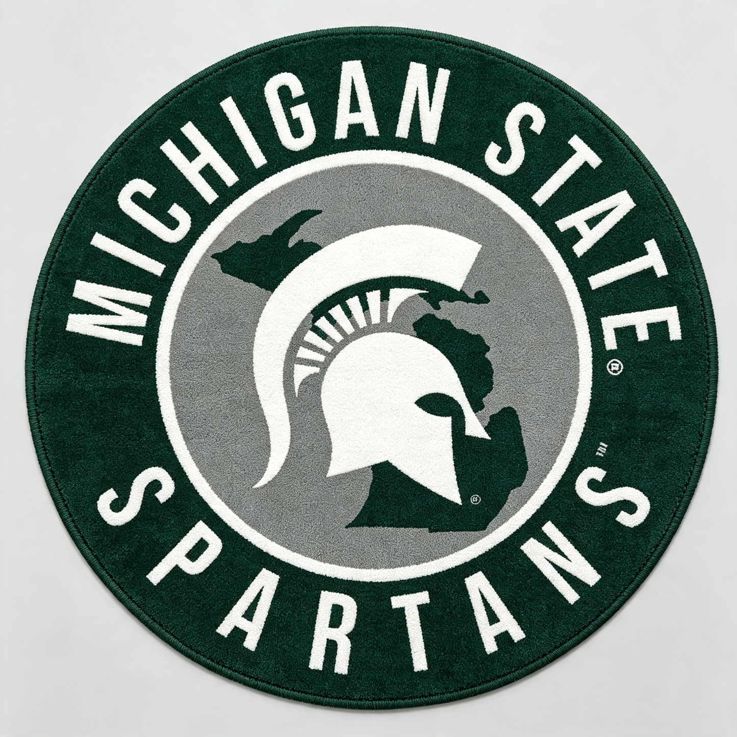 Spartans Rug -Michigan State