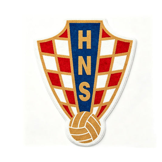 Croatia national football team Rug