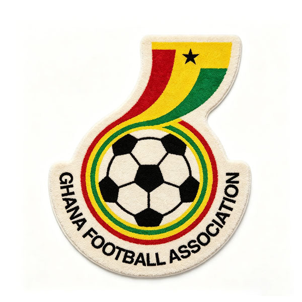 Ghana national team Rug