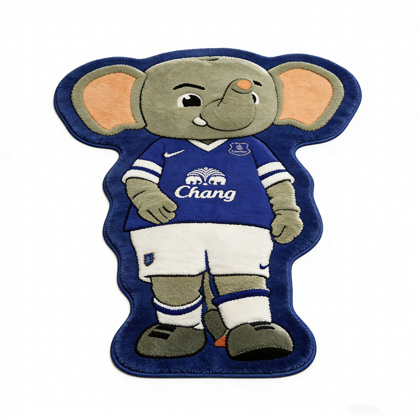 Everton FC  mascot Rug