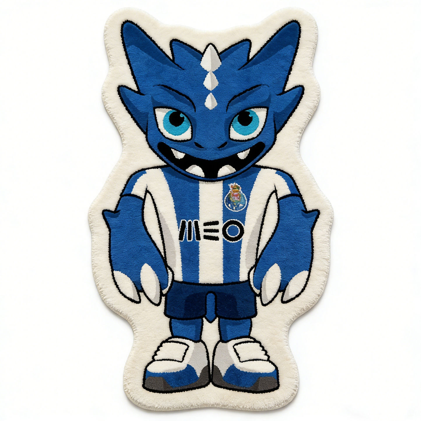 FC Porto  mascot Rug