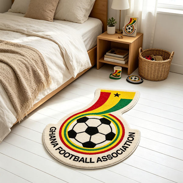 Ghana national team Rug