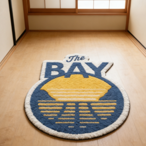 Golden State Warriors™ Rug