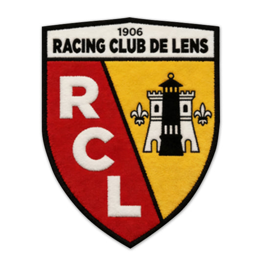 RC Lens Logo Rug