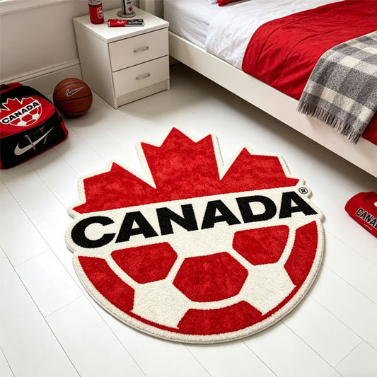 Canada men's national soccer team Rug