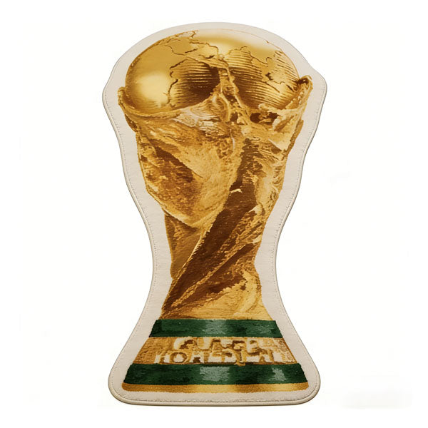 World Cup 2026 Soccer Mascots Rug