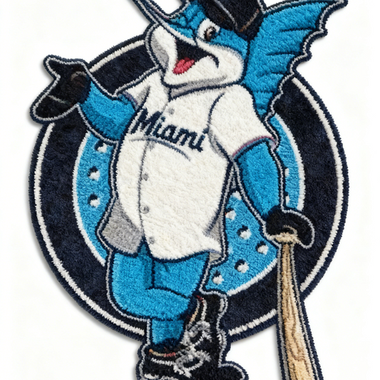 Milwaukee Brewers Rug