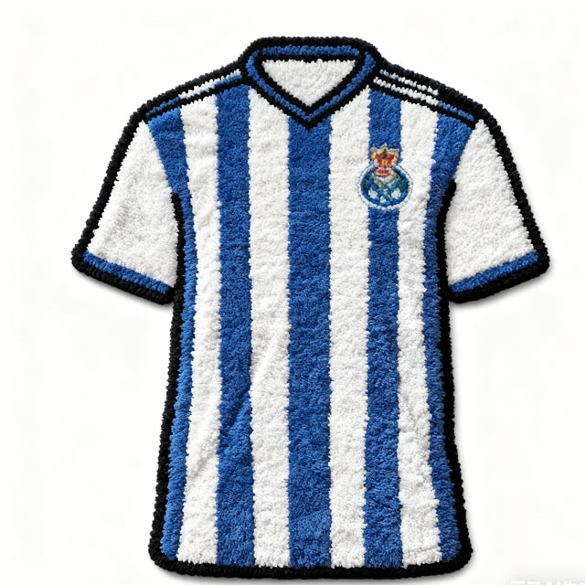 FC Porto® Jersey Rug