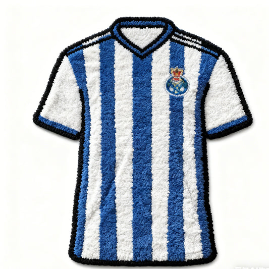 FC Porto® Jersey Rug
