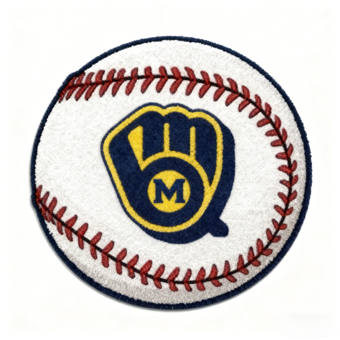 Milwaukee Brewers Rug