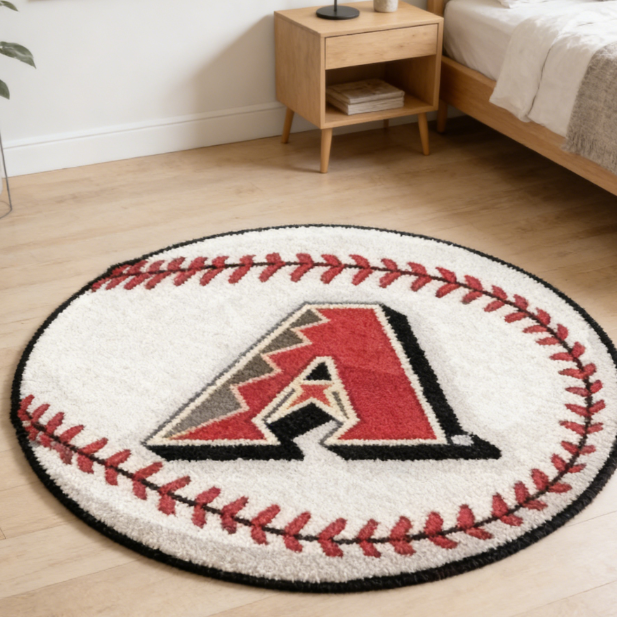 Arizona Diamondbacks Rug