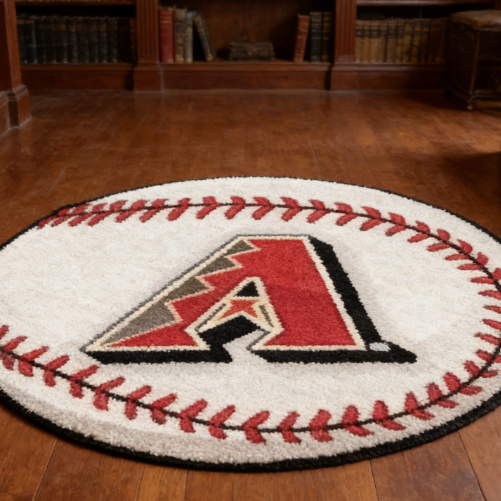 Arizona Diamondbacks Rug