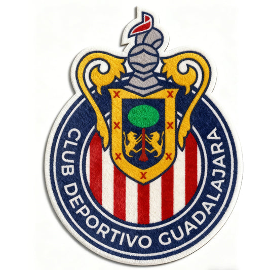 Chivas Guadalajara® Logo Rug