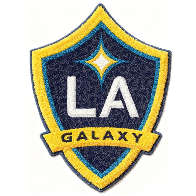 LA Galaxy® Logo Rug