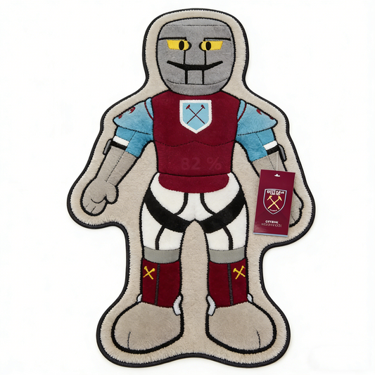 West Ham United FC Rug