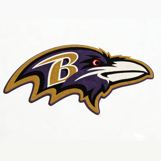 Baltimore Ravens Rug