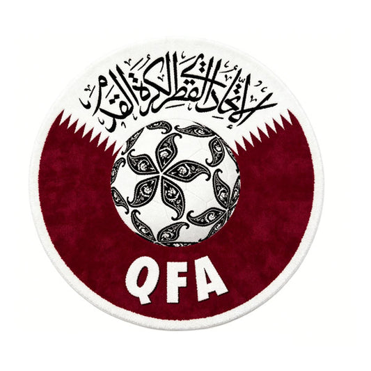 Qatar national football team Rug