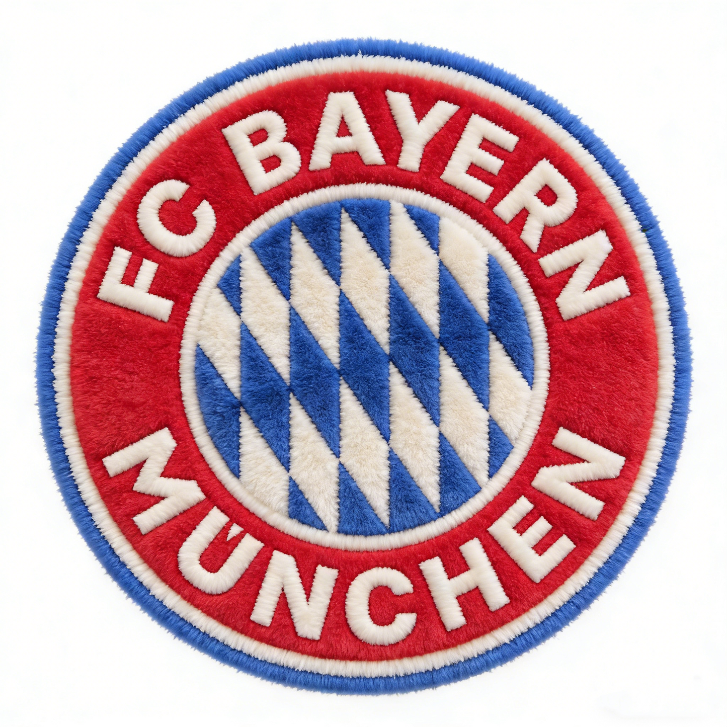 FC Bayern Munich Rug