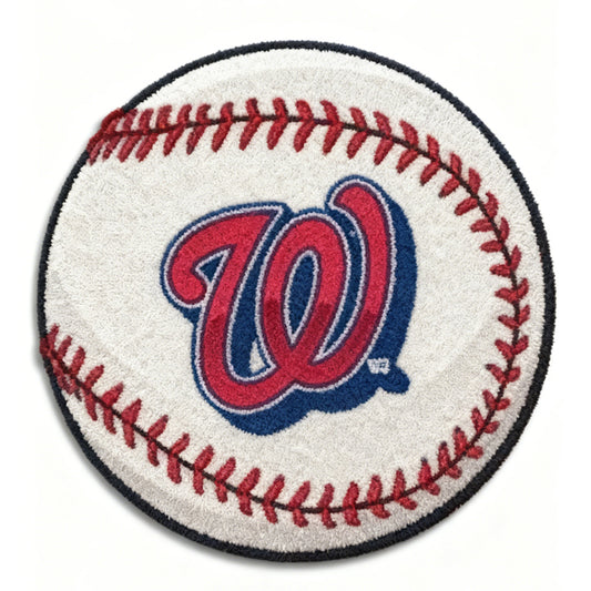 Washington Nationals Rug