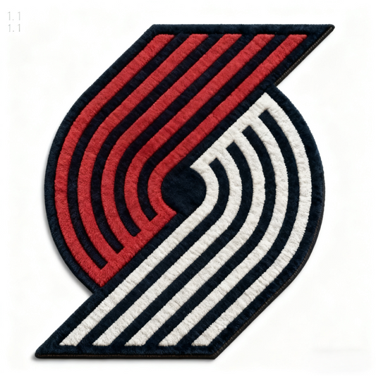 Portland Trail Blazers Rug