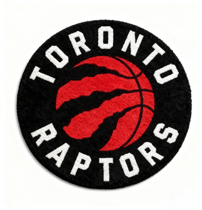 Toronto Raptors Rug